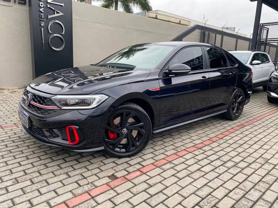 VOLKSWAGEN JETTA 2.0 350 TSI GASOLINA GLI DSG